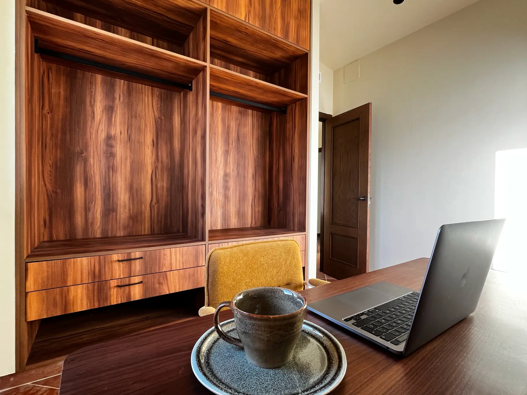 Adaptable Bedroom Storage