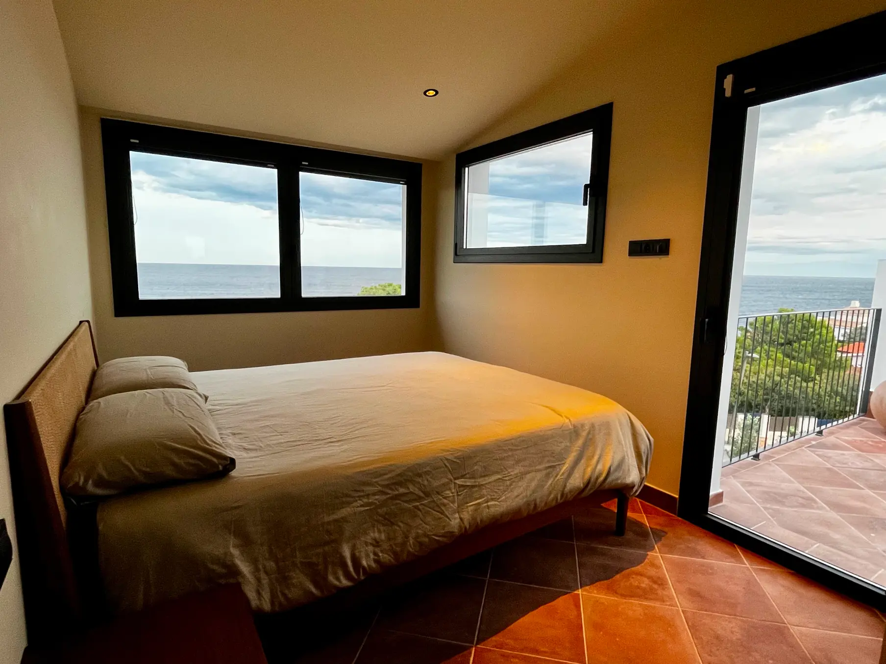 Master Suite Terrace