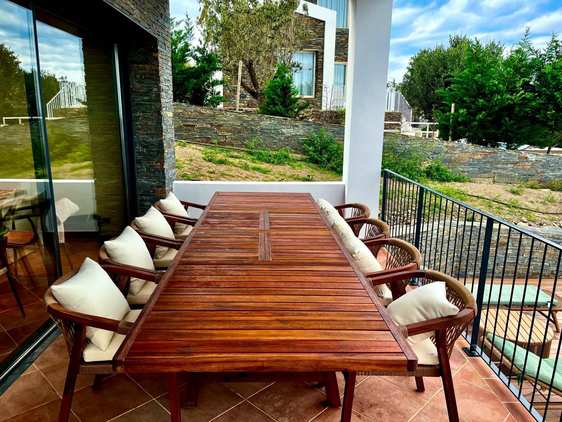 Terrace Ground Floor